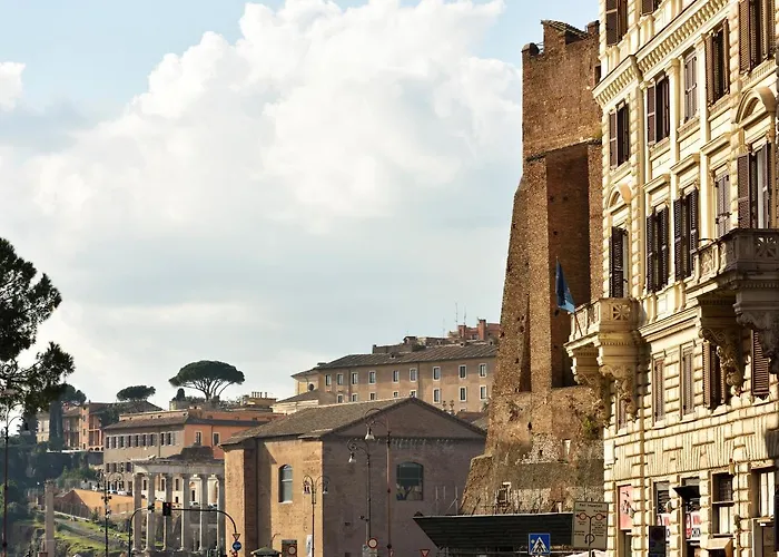 Dimora ai Fori